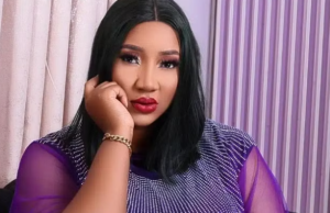 'You're a great man' -- Judy Austin comforts Yul Edochie over son's death