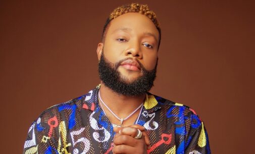 Kcee slams Harrysong over claim of writing his hit songs