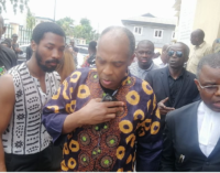 Made Kuti silences critics with photo of self, father in court to support Seun
