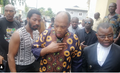 Made Kuti silences critics with photo of self, father in court to support Seun