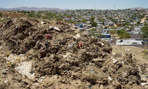 How Namibia’s sanitation crisis is endangering its people and future