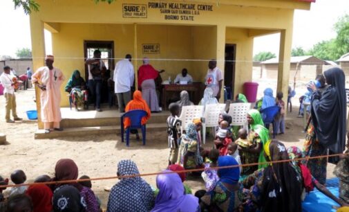 Borno wins $1.2m in leadership challenge for primary healthcare delivery
