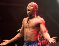 Seun Kuti released after 8 days in police detention