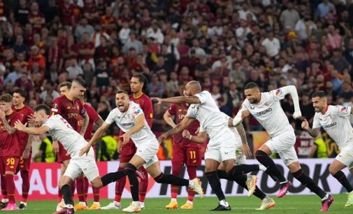 Sevilla overcome Mourinho’s Roma to secure 7th Europa League title