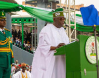 ‘There’s much work to be done’ — CAN congratulates Tinubu on ‘momentous’ inauguration
