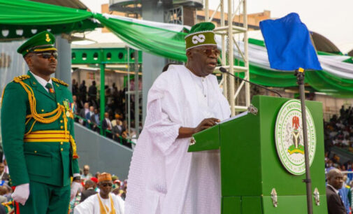 ‘There’s much work to be done’ — CAN congratulates Tinubu on ‘momentous’ inauguration