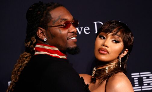 Cardi B, Offset unfollow each other on IG as she talks ‘outgrowing relationships’