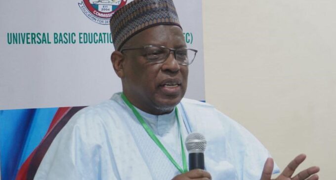 UBEC holds workshop to improve teaching, learning of science, maths in Nigeria