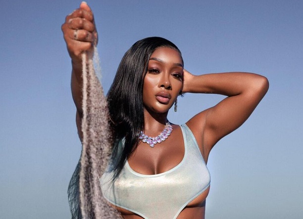 US lady who accused Davido of impregnating her addresses pornstar claim