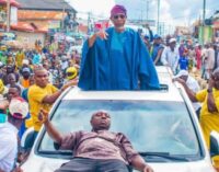 Aregbesola: Warm reception received in Osun shows I worked for the people