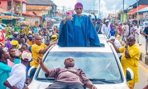 Aregbesola to Osun APC: I’m fully back — I won’t let you down