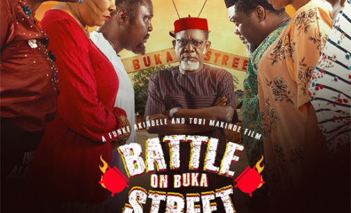 Nigeria’s highest grossing film, Battle on Buka Street, launches on Prime Video, June 16