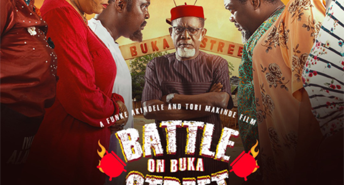 Nigeria’s highest grossing film, Battle on Buka Street, launches on Prime Video, June 16