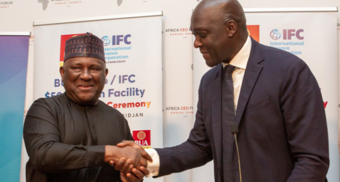 BUA secures $500m facility from IFC, AfDB to build new cement plants in Sokoto