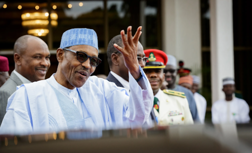 ‘Democracy and people won’ — Buhari commends tribunal judgement