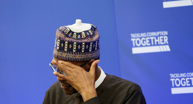 Buhari: A legacy of indolence and parasites