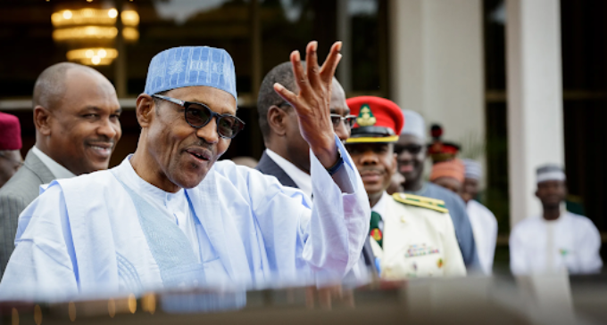Leading Nigeria one of hardest challenges in life, says Buhari in Eid al-Adha message