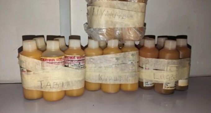 NAFDAC arrests ‘Baban Aisha’ manufacturer, begins mop up of illegal herbal medicines