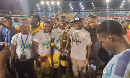 Bendel Insurance defeat Enugu Rangers to win first Federation Cup in 43 years