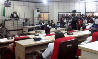Benue assembly repeals life pension law for ex governors, deputies