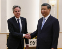 Blinken meets Xi Jinping amid tense relations, says US, China must work together