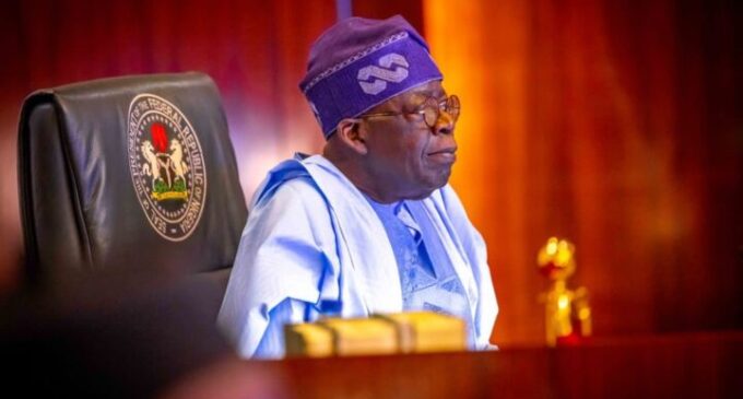 Tinubu calls EU council, seeks support to address insecurity, poverty in Nigeria