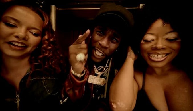 Burna Boy has unveiled the visuals for his latest single titled 'Sittin on Top of the World'. 