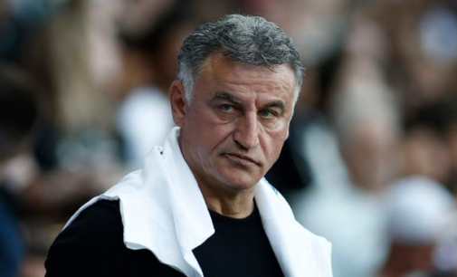 PSG coach Galtier, son arrested over ‘racism’