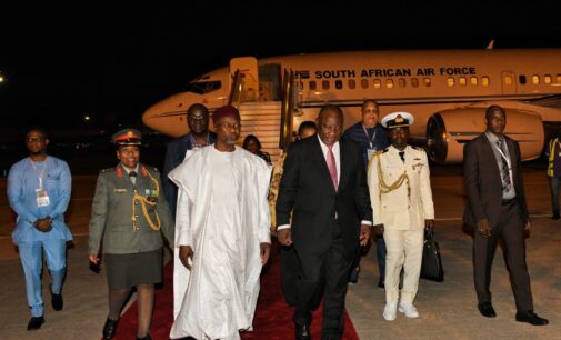 Nigeria and South Africa: Re-igniting Africa’s indispensable political and economic relationship
