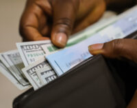 Naira strengthens against dollar, trades N786/$ at official window