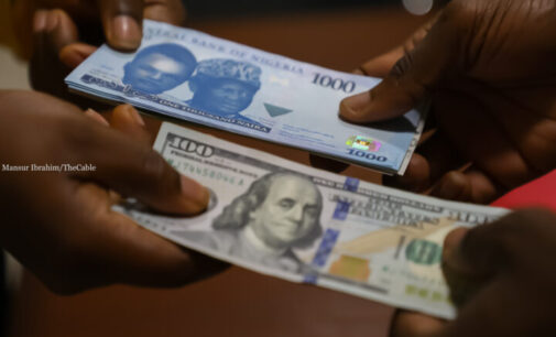 Naira recovers marginally to N1,498/$ at official market