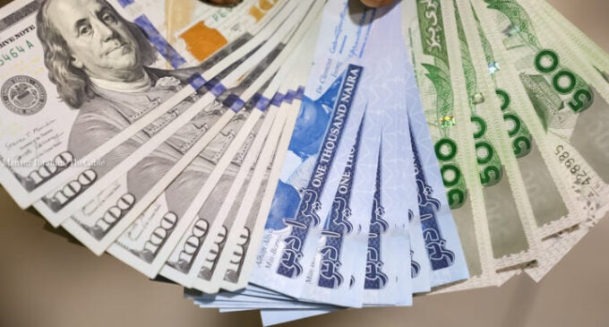 I&E window: $78m FX deals recorded as naira closes at 770/$