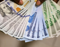 Naira slides to N769/$ at I&E window as FX turnover surges by 7%