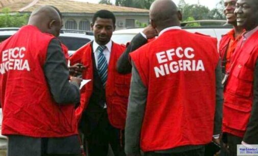 EFCC warns against unauthorised use of its uniform, logo in films