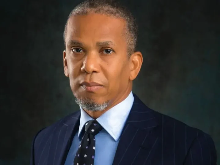 Ede Dafinone, senator representing Delta central,