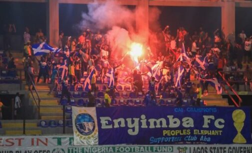 Enyimba to face Wydad Casablanca in inaugural African Football League
