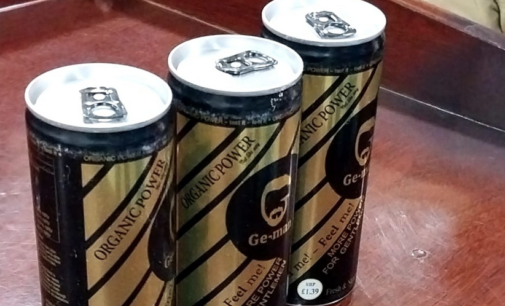 NAFDAC nabs distributors of ‘unregistered, expired energy’ drink in Delta