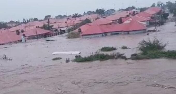Over 33k persons in 10 states affected by flood this year, says NEMA