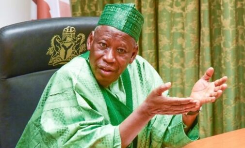 Ganduje counters Abba Yusuf, says his government spent over N20bn on foreign scholarships