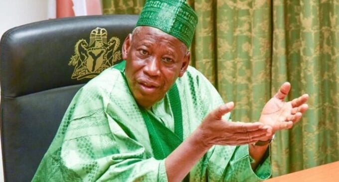 Kano judge vacates order upholding suspension of Ganduje from APC