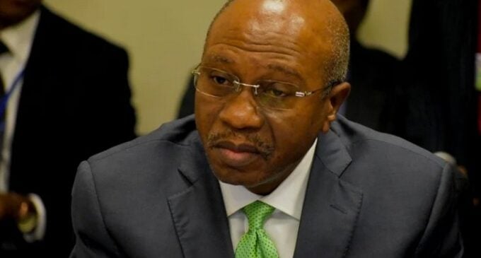 Tinubu suspends Emefiele as CBN governor, orders probe of his office