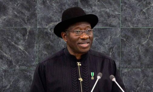 Jonathan to African leaders: Ensuring inclusivity in democracy will build a stable society