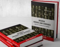 Ken Ugbechie’s book ‘Nigeria Heroes and Sheroes’ now available on Amazon