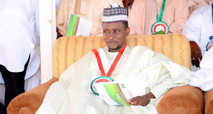 ’49 reps’ recommend Ali Isah, Gombe lawmaker, for minority whip position