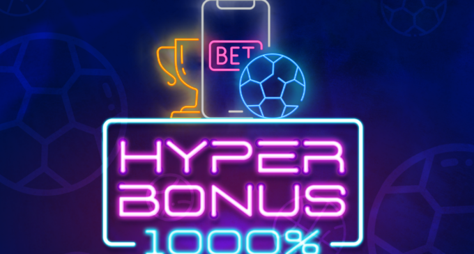 Remain in profit with 1xBet guaranteed hyper bonus