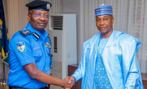 Usman Baba: I’ve added value to policing in Nigeria | We might not be there yet