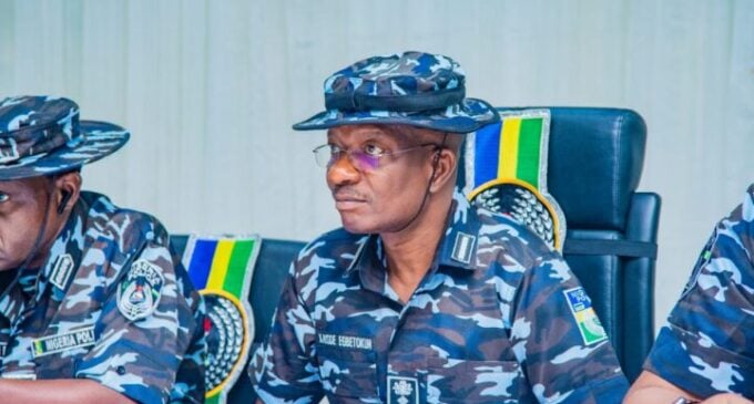 Egbetokun says he’ll re-ignite public trust in police, names Tunji Disu principal staff officer