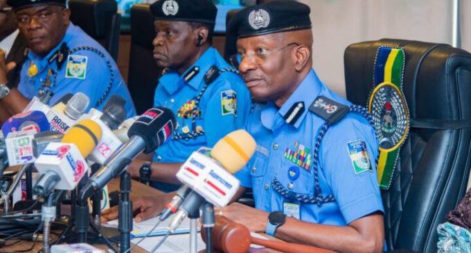 Egbetokun: Police have taken steps to rid highways of criminal elements