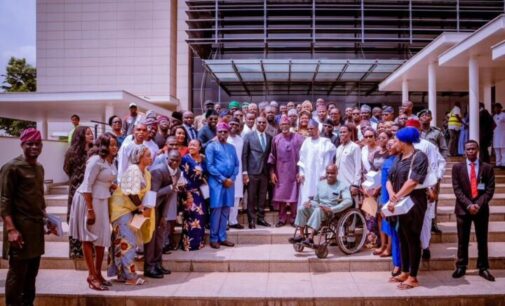 ‘We helped avert disasters in Nigeria’ — Gbaja lauds aides at valedictory session