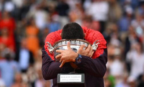 Djokovic beats Ruud to win French Open, claims record 23rd Grand Slam